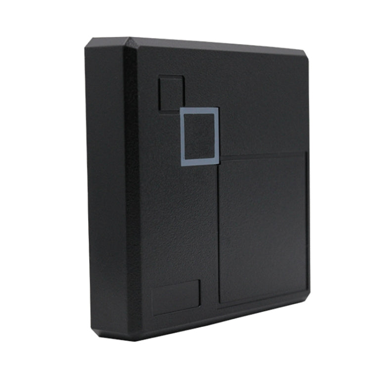 Access Control Controller Board Waterproof Card Reader, IC Swipe Card Reader