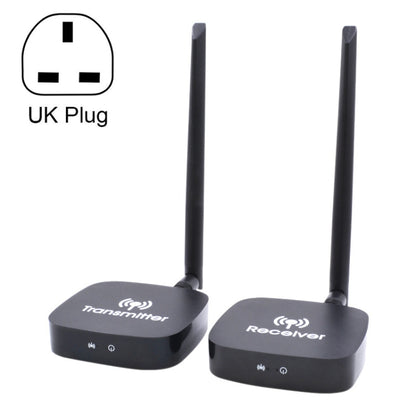 AY88 HDMI Wireless Transmitter WIFI Signal Extender H.264 Format Multi-To-One Application, AY88 US Plug, AY88 UK Plug