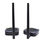 AY88 HDMI Wireless Transmitter WIFI Signal Extender H.264 Format Multi-To-One Application, AY88 US Plug, AY88 UK Plug