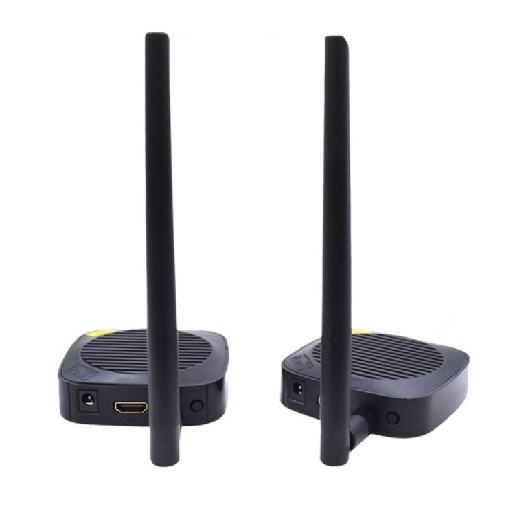 AY88 HDMI Wireless Transmitter WIFI Signal Extender H.264 Format Multi-To-One Application, AY88 US Plug, AY88 UK Plug