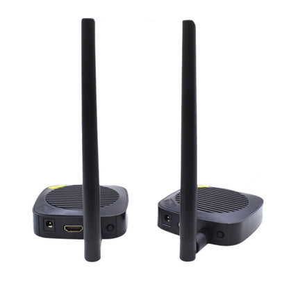 AY88 HDMI Wireless Transmitter WIFI Signal Extender H.264 Format Multi-To-One Application, AY88 US Plug, AY88 UK Plug