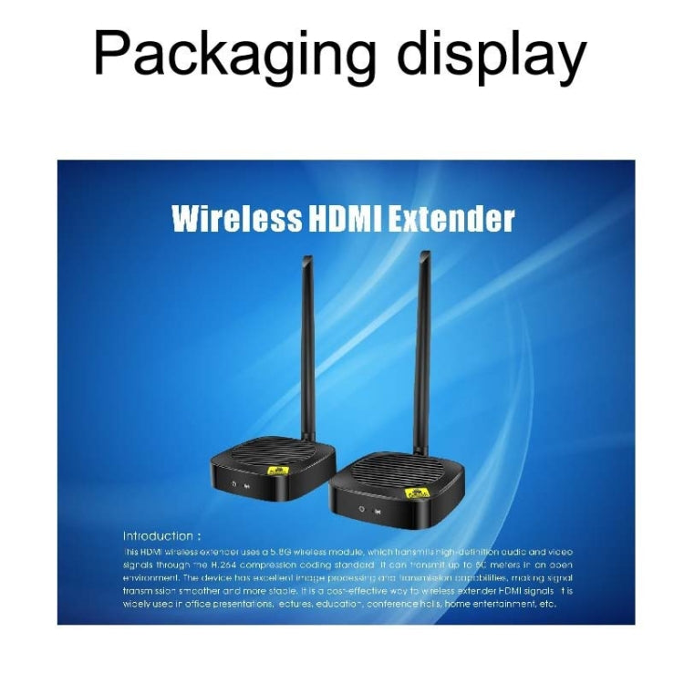 AY88 HDMI Wireless Transmitter WIFI Signal Extender H.264 Format Multi-To-One Application, AY88 US Plug, AY88 UK Plug