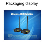 AY88 HDMI Wireless Transmitter WIFI Signal Extender H.264 Format Multi-To-One Application, AY88 US Plug, AY88 UK Plug