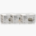 N301 Mini Heater Office Desk Silent Hot Air Heater Household Bedroom Heater, US Plug