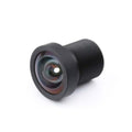 Waveshare WS1132712 For Raspberry Pi M12 High Resolution Lens, 12MP, 113 Degree FOV, 2.7mm Focal Length,23965, 23965