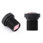 Waveshare WS1132712 For Raspberry Pi M12 High Resolution Lens, 12MP, 113 Degree FOV, 2.7mm Focal Length,23965, 23965
