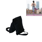 Weight Lifting Fitness Double Handle Canvas Sandbag, Canvas Sandbag(Black), Canvas Sandbag(Gray), Canvas Sandbag(Army Green)