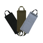 Weight Lifting Fitness Double Handle Canvas Sandbag, Canvas Sandbag(Black), Canvas Sandbag(Gray), Canvas Sandbag(Army Green)