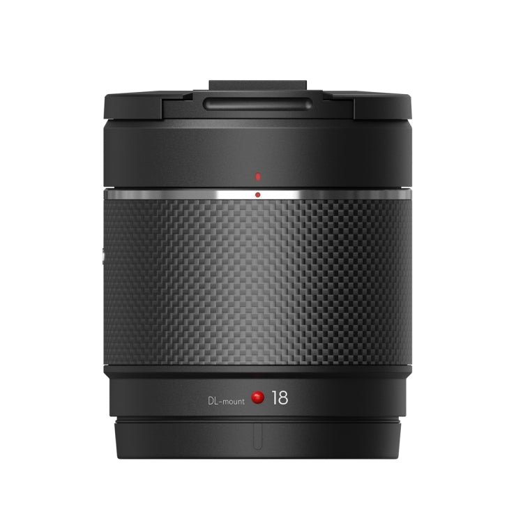 Original  DL 18mm F2.8 ASPH Lens for DJI Zenmuse X9-8K Air PTZ Camera, 18mm F2.8