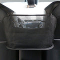 Car Seat Hanging Storage Bag, Without Pocket, With Pocket