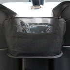 Car Seat Hanging Storage Bag, Without Pocket, With Pocket