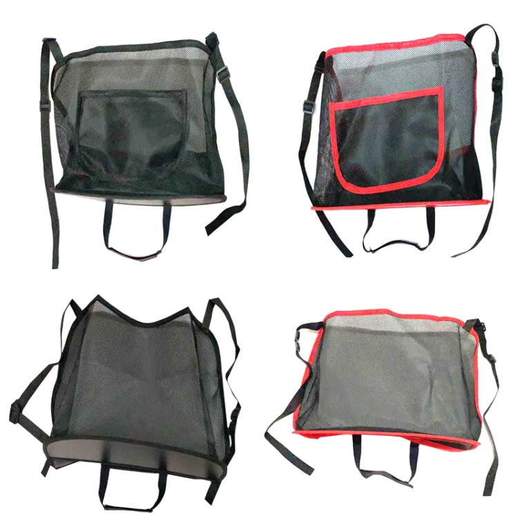 Car Seat Hanging Storage Bag, Without Pocket, With Pocket