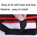 Car Seat Hanging Storage Bag, Without Pocket, With Pocket