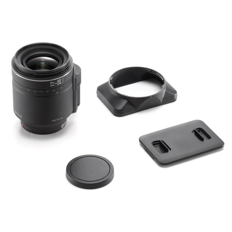 Original DL PZ 17-28mm T3.0 ASPH Lens For DJI Ronin 4D, 17-28mm T3.0