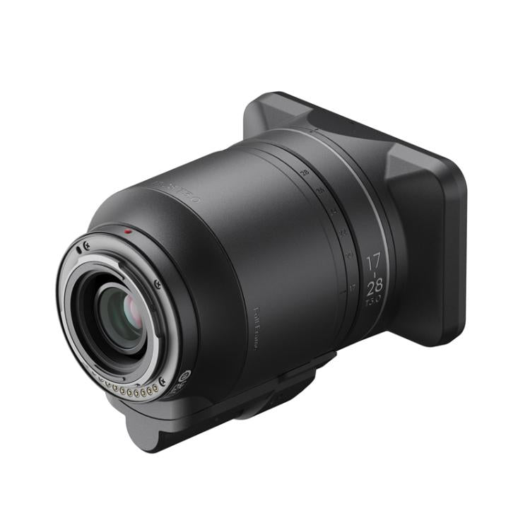 Original DL PZ 17-28mm T3.0 ASPH Lens For DJI Ronin 4D, 17-28mm T3.0