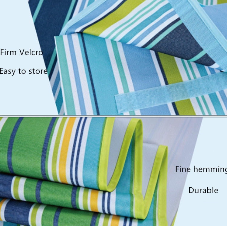 Picnic Mat Outdoor Portable Supplies Moisture Proof Picnic Grass Mat, 145X80CM, 145X180CM, 145X200CM, 195X200CM