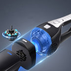 Car Vacuum Cleaner High Power 120W Home Car Dual-use Vacuum Cleaner Powerful Dry and Wet Wired Models Seventh Generation