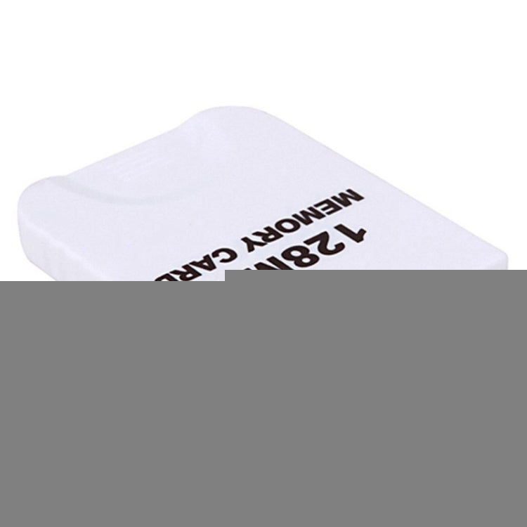 128MB Game Memory Card For Nintendo Wii/Ngc, Game Memory Card