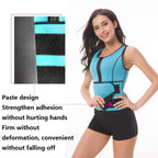 Neoprene Corset Yoga Vest Sweat Suit Postpartum Belly Belt, S, M, L, XL, XXL, XXXL
