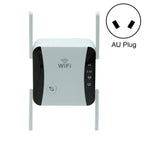 KP1200 1200Mbps Dual Band 5G WIFI Amplifier Wireless Signal Repeater, EU Plug, US Plug, AU Plug, UK Plug