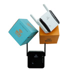 KP1200 1200Mbps Dual Band 5G WIFI Amplifier Wireless Signal Repeater, EU Plug, US Plug, AU Plug, UK Plug