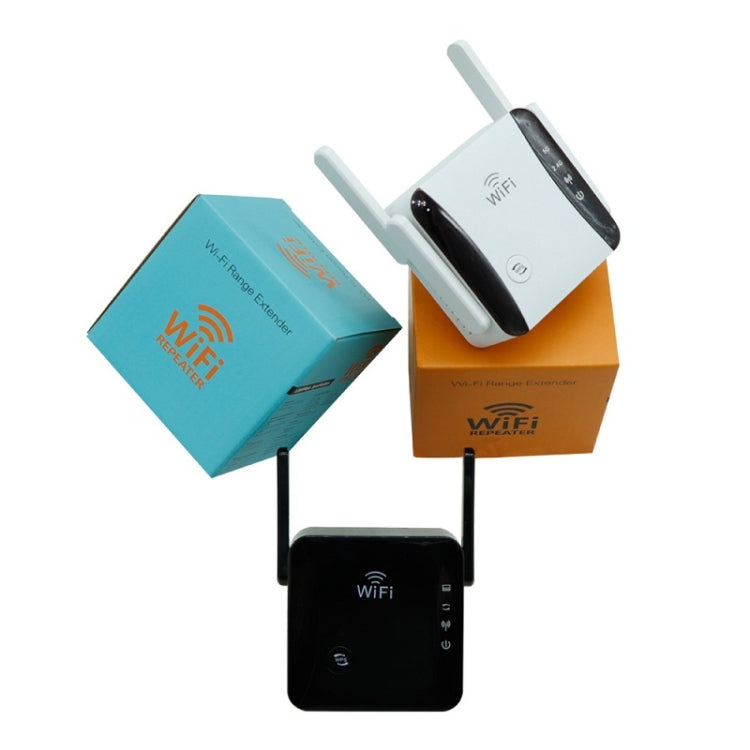 KP1200 1200Mbps Dual Band 5G WIFI Amplifier Wireless Signal Repeater, EU Plug, US Plug, AU Plug, UK Plug
