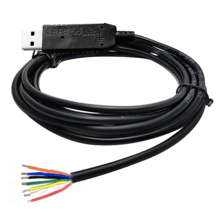 USB Switch Cable Keyboard Mouse Custom Shortcut Keys, 1 Switch, 3 Switches, 6 Switches