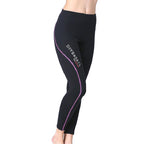 DIVE&SAIL 1.5mm Thick Warm Diving Pants Split Snorkeling Pants Sailing Surfing Winter Swimming Trunks for Women, XS, S, M, L