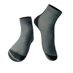 DIVE & SAIL 1.5mm Neoprene + Nylon Snorkeling Socks Diving Socks Anti-slip Anti-scratch Beach Socks, S (33-35), M  (36-38), L (39-42)