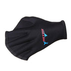 DIVE & SAIL DG-009 Swimming Flippers 2mm Diving Gloves, One Size