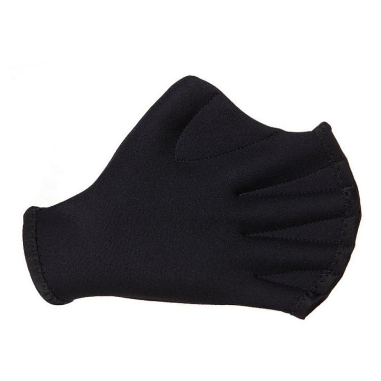 DIVE & SAIL DG-009 Swimming Flippers 2mm Diving Gloves, One Size