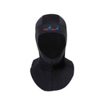 DIVE & SAIL DH-006 3mm Shoulder Warm Diving Cap Surfing Snorkeling Sunscreen Waterproof Diving Headgear, S, M, L, XL