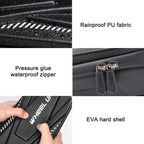 WHEEL UP X5 EVA Hard Shell Balance Bike Front Bag Electric Scooter Bicycle Front Bag Electric Folding Handle Bag, X5-2L, X5-PLUS-3L