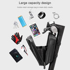 WHEEL UP X5 EVA Hard Shell Balance Bike Front Bag Electric Scooter Bicycle Front Bag Electric Folding Handle Bag, X5-2L, X5-PLUS-3L