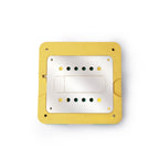 BaKu 3D BGA CPU Tin Planting Mesh Motherboard Repair Tin Planting Table For IPhone A11, BaKu For IPhone A11