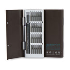 Baku BA-3338 24 In 1 Multifunctional Screwdriver Set Mobile Computer Repair Tool, Baku BA-3338