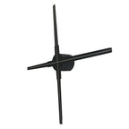 KY-4 WIFI Holographic 3D Fan Shape LED Advertising Machine, Resolution: 1024 x 638 Pixels, 56CM US Plug, 65CM US Plug, 56CM AU Plug, 65CM AU Plug, 56CM UK Plug, 56CM CN Plug