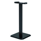 Headphone Holder Internet Cafe Headset Display Stand, White, Black