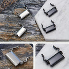 Multifunctional Stainless Steel Outdoor Survive Tool Bracelet for Men