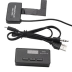 DAB+Digital Broadcasting Receiver Box Car DAB+Receiver Box with FM Forwarding, with FM Forwarding