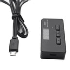 DAB+Digital Broadcasting Receiver Box Car DAB+Receiver Box with FM Forwarding, with FM Forwarding