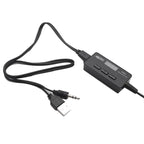 DAB+Digital Broadcasting Receiver Box Car DAB+Receiver Box with FM Forwarding, with FM Forwarding
