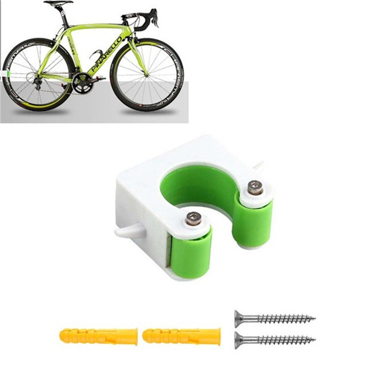 Bicycle Parking Buckle Children Road Bike Mountain Bike Simple Wall Mount, Road Bike, Mountain Bike