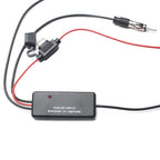 CHEYOULE ANT-208PLUS Car Radio FM AM DAB Antenna 3 in 1 Signal Amplifier, ANT-208PLUS
