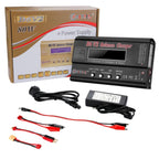 HTRC B6 V2 Balance Charger Intelligent Model Airplane Lithium Battery Charger,, EU Plug, US Plug, UK Plug, AU Plug