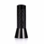 3.5cm Modified Metal Antenna Carbon Fiber Car Antenna Car Decorative Antenna, 3.5cm Modified Metal Antenna