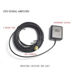 ANT-1575R GPS Car Antenna GPS Signal Repeater Antenna Amplifier Antenna SMA Interface, ANT-1575R