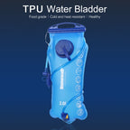 Rhinowalk Cycling Water Bag 2L/3L Full Opening Outdoor Drinking Water Bag Drinking Equipment, RK18101 blue 2L, RK18101 red 2L, RK18103 blue 3L