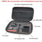 Suitable For Insta360 ONE R Sports Camera Storage Bag Handbag, For Insta360 ONE R