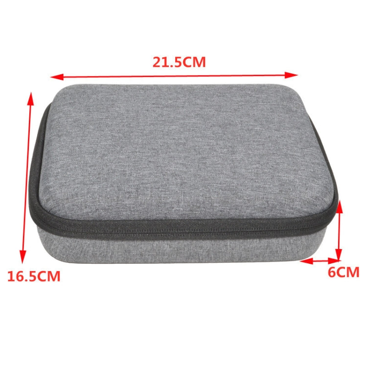 Suitable For Insta360 ONE R Sports Camera Storage Bag Handbag, For Insta360 ONE R